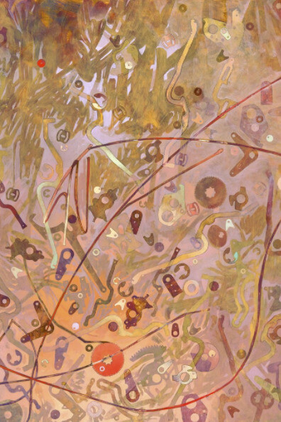 Sono Osato. Courtesy of Brian Gross Fine Art