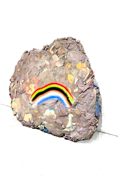 Terry Hoff, Corner. Courtesy of Good Mother Gallery