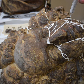 Revelations. Francesco Robba, Charles VI. Courtesy of National Gallery of Slovenia