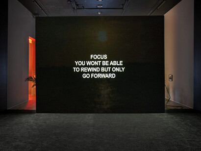 Laure Prouvost. Courtesy of The Bass