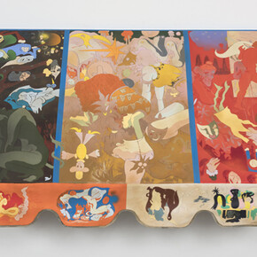 Fantasia. Courtesy of Steve Turner