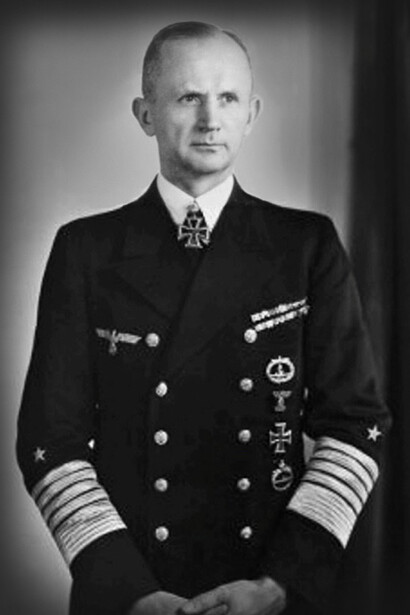 Il Grand’Ammiraglio Karl Dönitz (1891-1980)