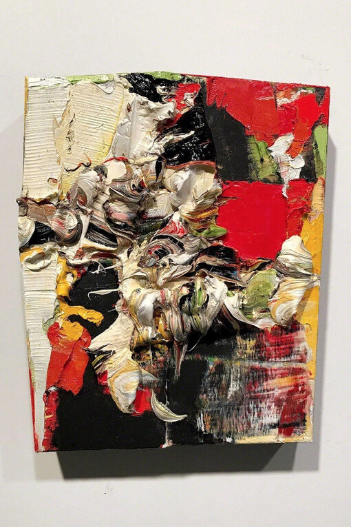 Cornelia Schulz. Courtesy of Patricia Sweetow Gallery