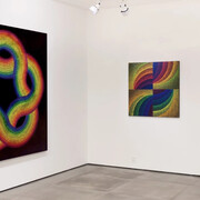 Julio Le Parc. Courtesy of Galeria Nara Roesler