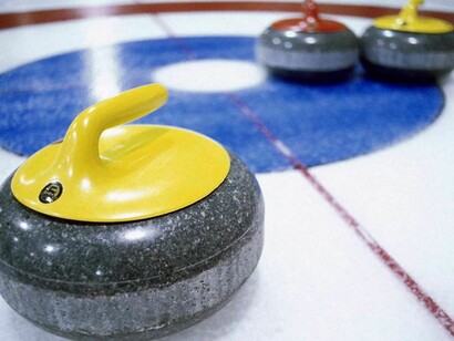 Piedra de curling