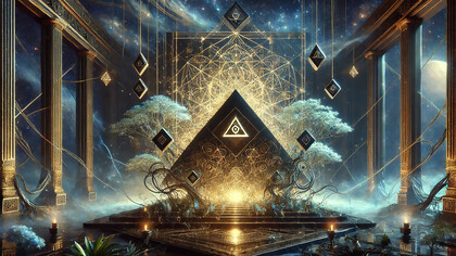 A civilizational transformation from analog power-distortion to AI-enabled complexity order