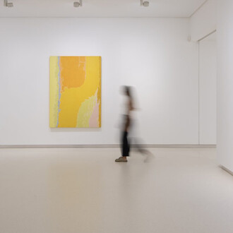 Fernando Mignoni, Works from 1969 - 1991, exhibition view. Courtesy of Galería Elvira González