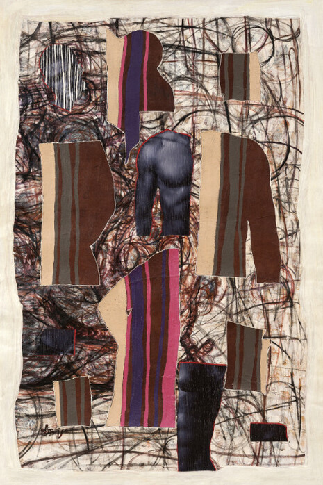 Collin Sekajugo. Courtesy of Sulger-Buel Gallery