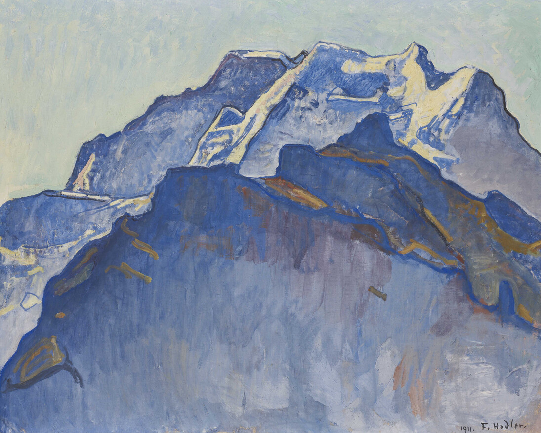 Van Gogh To Cézanne. Courtesy of Kunstmuseum Bern