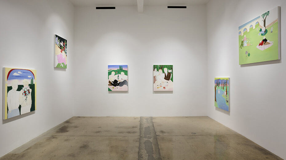 Crome Yellow. Courtesy of Steve Turner