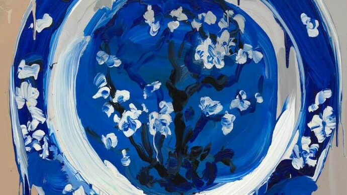 Jan De Vliegher. Plates II. Courtesy of Galerie Zwart Huis 