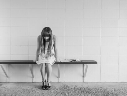 To feel guilty is to position oneself in disguise and deceit
