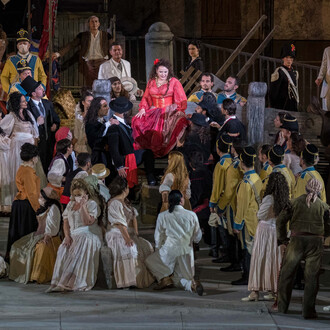 100 Festival Arena di Verona, Carmen. Ennevi Foto