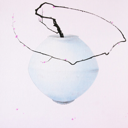 Kwan Jin Oh. Emptying and Filling. Courtesy of Kate Oh Gallery