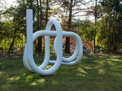 Carol Bove. Courtesy of The Contemporary Austin