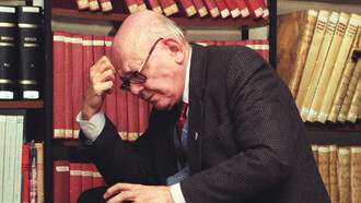 Leonardo Polo: filósofo, profesor universitario y escritor español