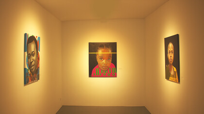 Theo Mwamba, Etaleli ya furaha (2022), Mbembe (2022), Le grand Kallé (2023)