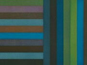 Sol Le Witt, Horizontal Color Bands and Vertical Color Bands (E-47) (7), 1991, Set of seven etchings with aquatint, Edition of 30
Courtesy the artist and Alan Cristea Gallery