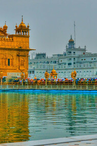 Sri Harmandir Sahib