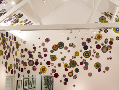 Multifinity. Courtesy of David Krut Projects