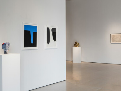 Re:construction. Courtesy of McClain Gallery