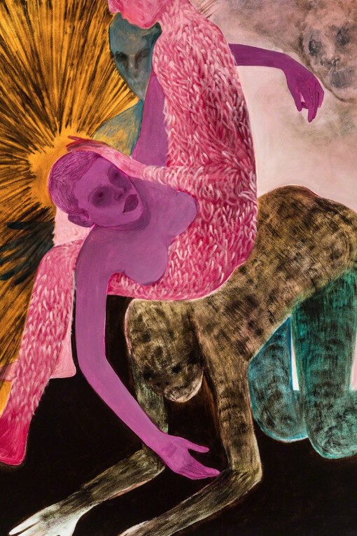 Naudline Pierre. Courtesy of New Image Art