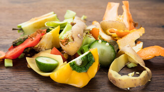 Gli scarti alimentari