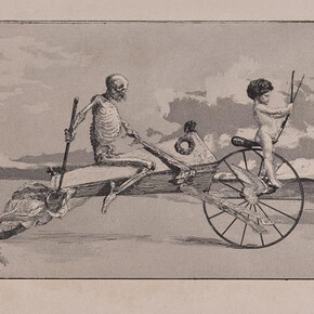 Violence and Defiance. Courtesy of Dallas Museum of Art