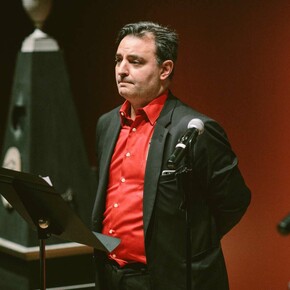 Pablo Helguera. Courtesy of MFA 