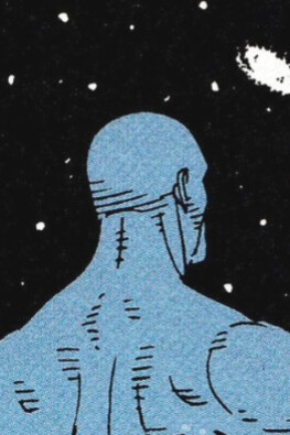 Watchmen propone una mirada melancólica sobre héroes incapaces de sostener la pureza moral que alguna vez representaron