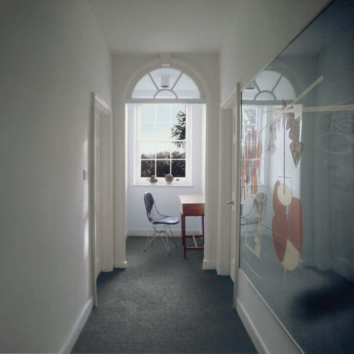 Richard Hamilton, Passage (Pasillo), 1994-1995 