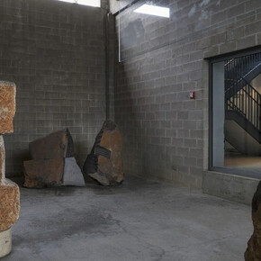 Miya Ando. Courtesy of Noguchi Museum