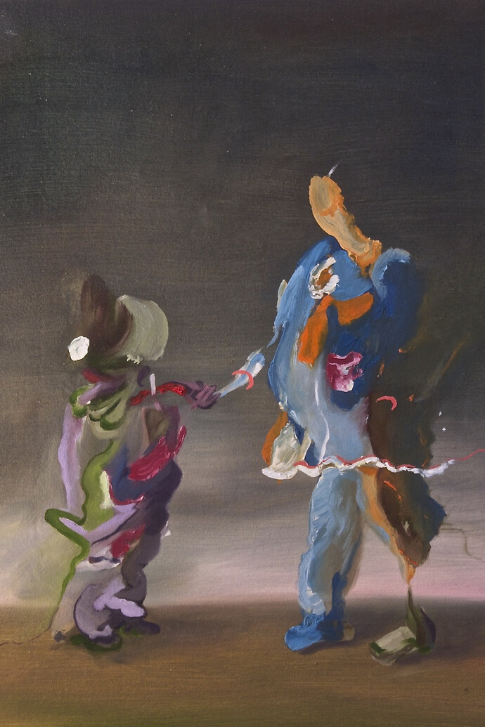 Pernilla Iggstrom, Cultural Nomads