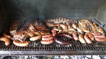 L'asado ligure