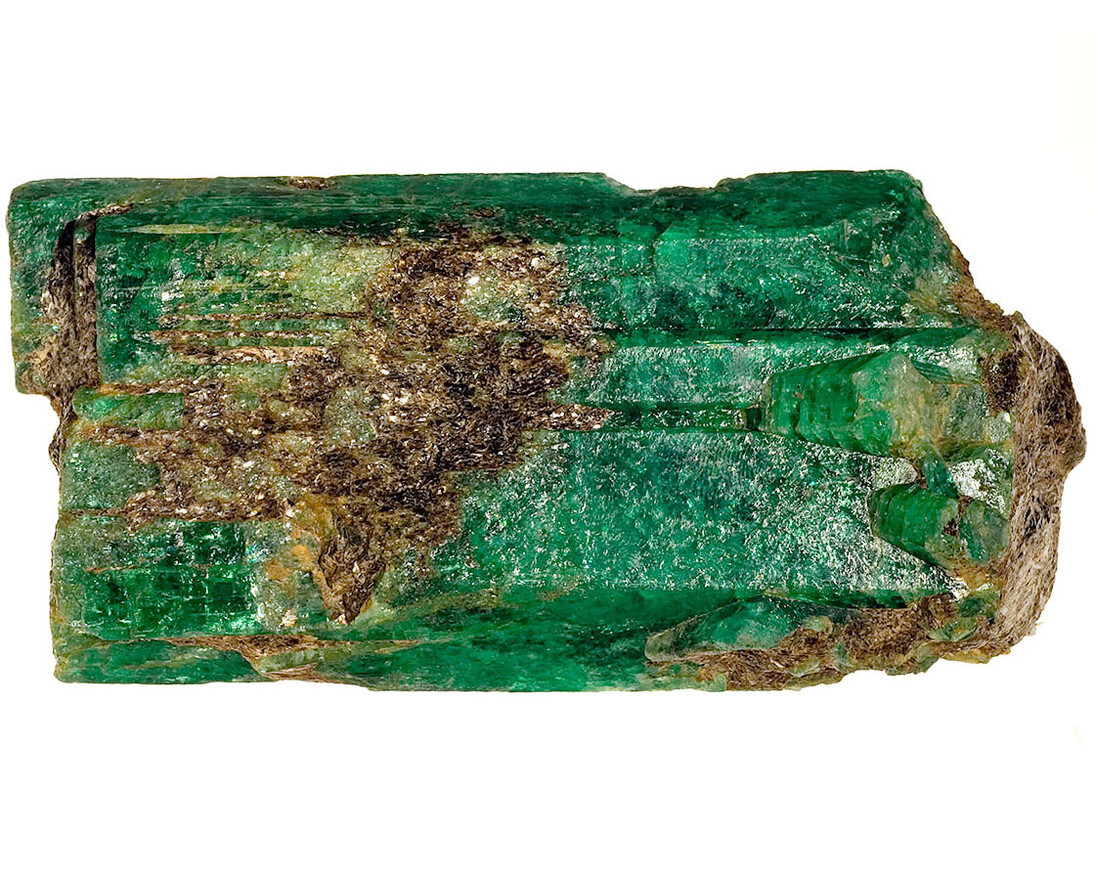 Minerals. Courtesy of Museum für Naturkunde