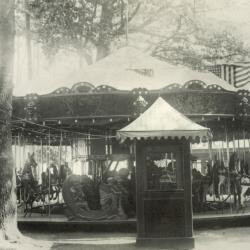 The Carousel. Courtesy of New York State Museum