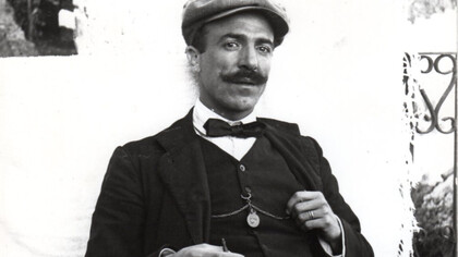 Ritratto del dott. Antonino Bianco