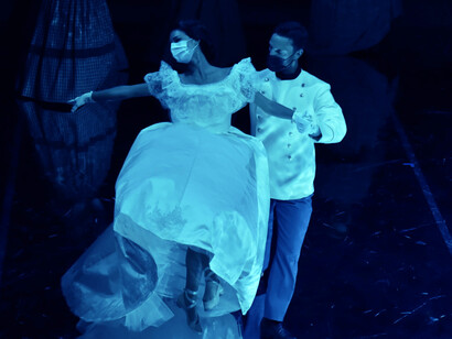 L’opera è basata sul Faust di Johann Wolfgang von Goethe