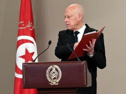 Kais Saied asks for a "yes" to the referendum on the new Tunisian Constitution