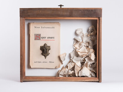 La Realtà. Courtesy of Luisa Catucci Gallery