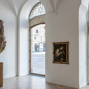 Evergreen I. Courtesy of Galleria Continua