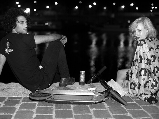 Emmanuel Peterson, 0h10. Près du Pont de Tolbiac