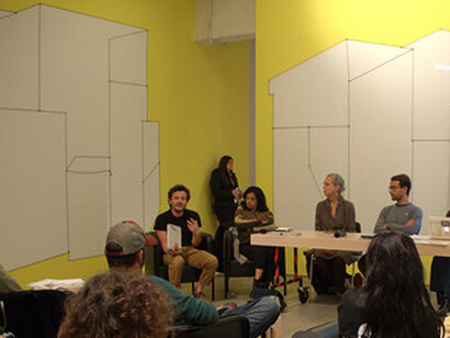 Airswap&Massama: A Book presentazione del progetto al Macro, foto Mina Grasso      