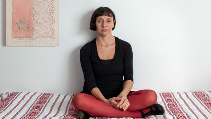 Sonia Gentili © Dino Ignani 
