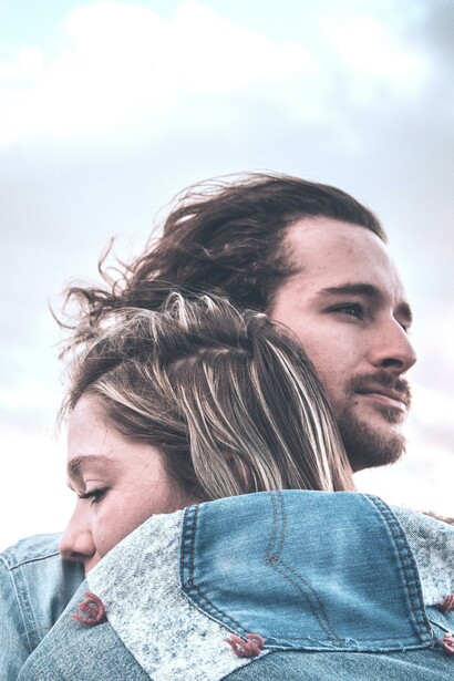 Solo existimos cuando amamos y nos fusionamos con otro ser