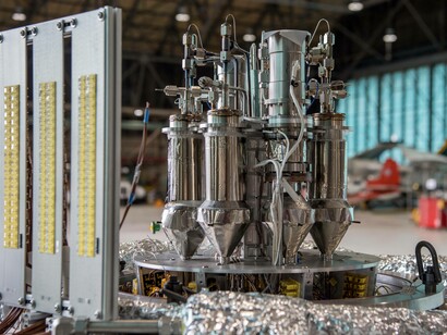 Kilopower, prototipo da 1KWe realizzato dalla NASA per scopi di test