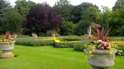 The Walled Garden, Sunbury-on-Thames