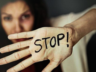 Stop aux violences conjugales 