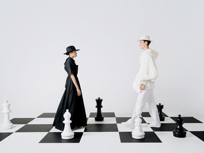 For many it is difficult to count on the necessary fearlessness to move towards the unpredictable of the future, it is also not recommendable to remain in the comfort of an immobile attitude