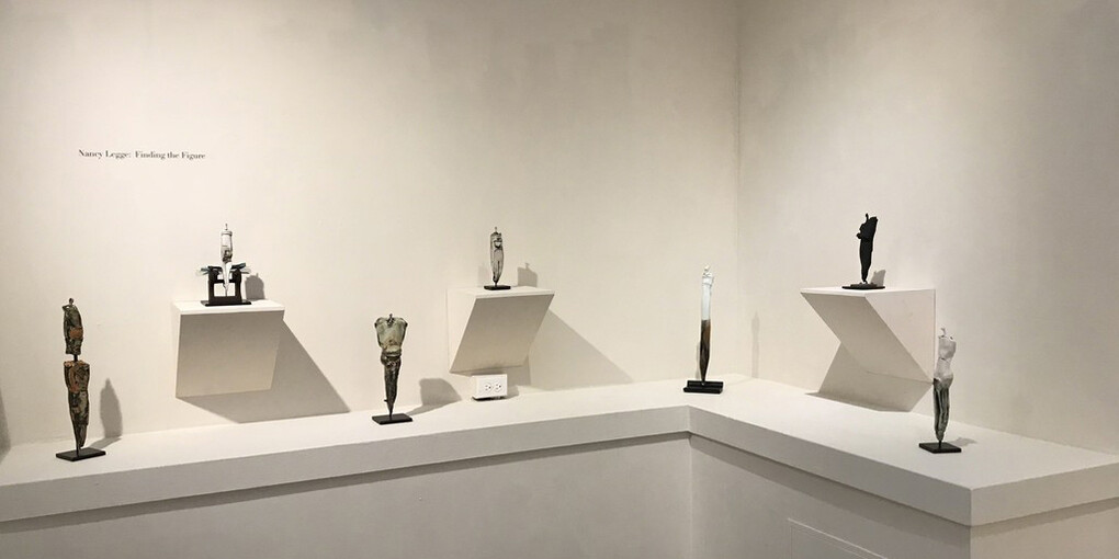 Nancy Legge. Courtesy of Seager Gray Gallery

